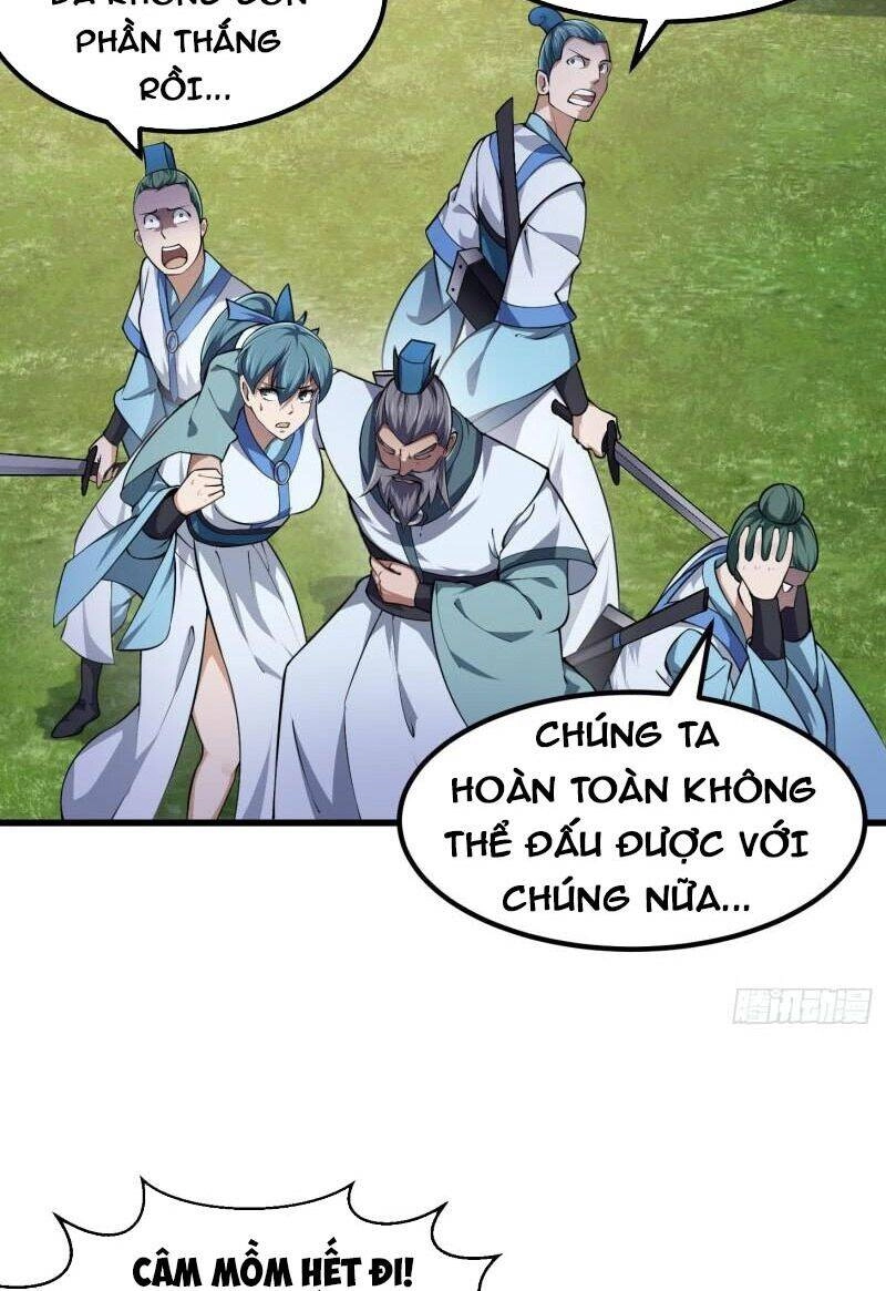 Ta Chẳng Qua Là Một Đại La Kim Tiên Chapter 227 - 28