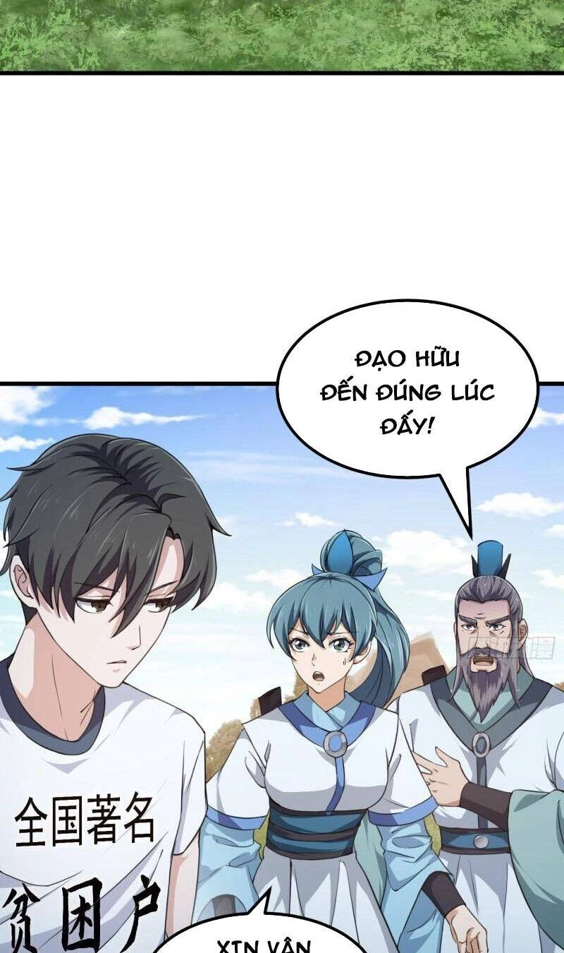 Ta Chẳng Qua Là Một Đại La Kim Tiên Chapter 228 - 5