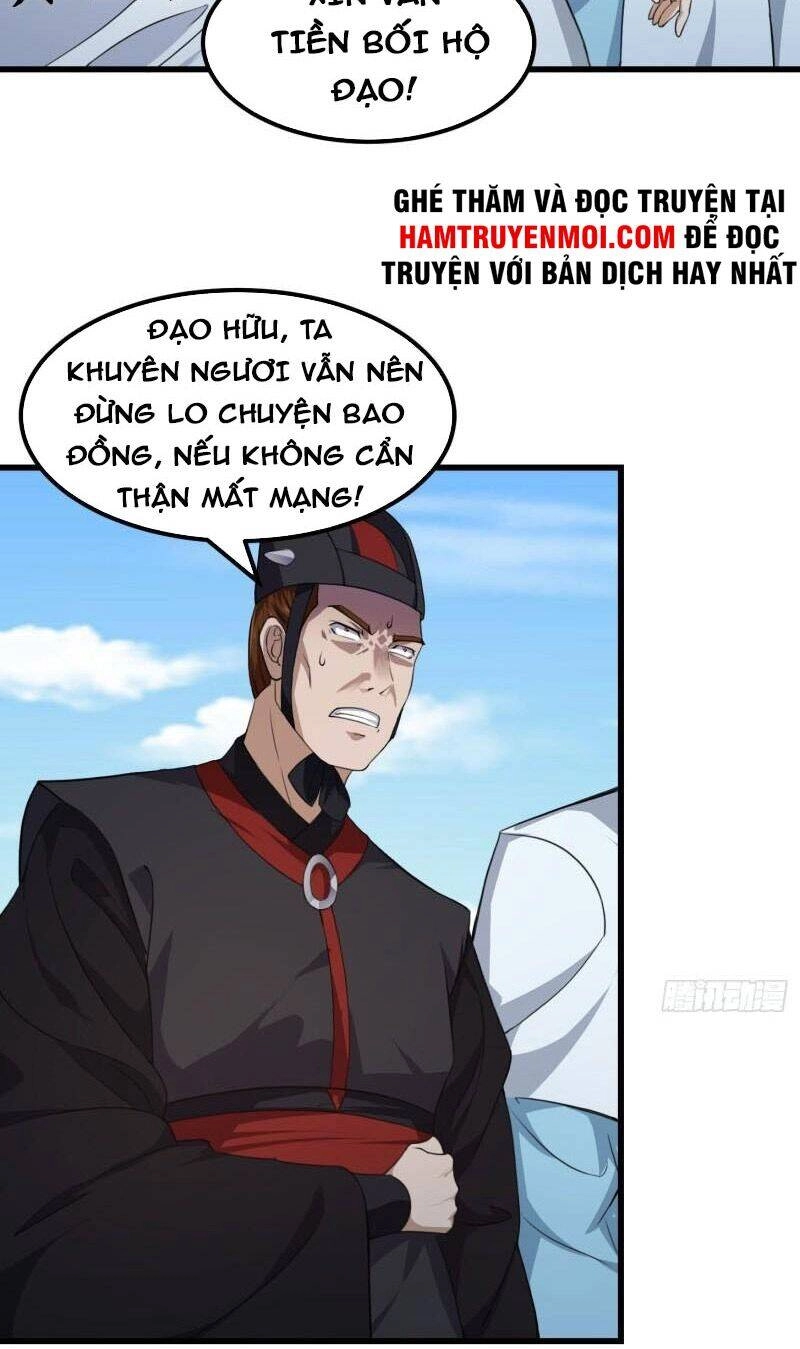 Ta Chẳng Qua Là Một Đại La Kim Tiên Chapter 228 - 6