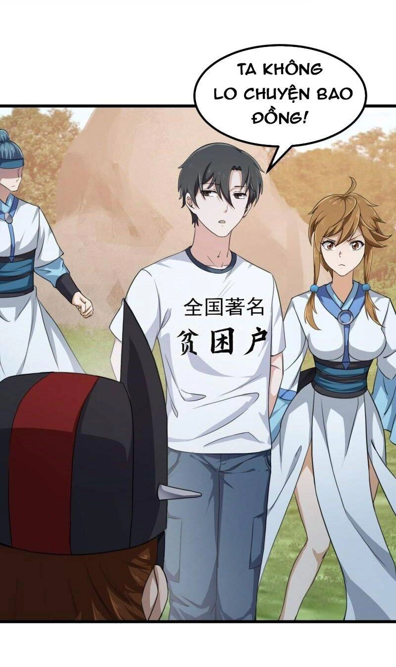 Ta Chẳng Qua Là Một Đại La Kim Tiên Chapter 228 - 7