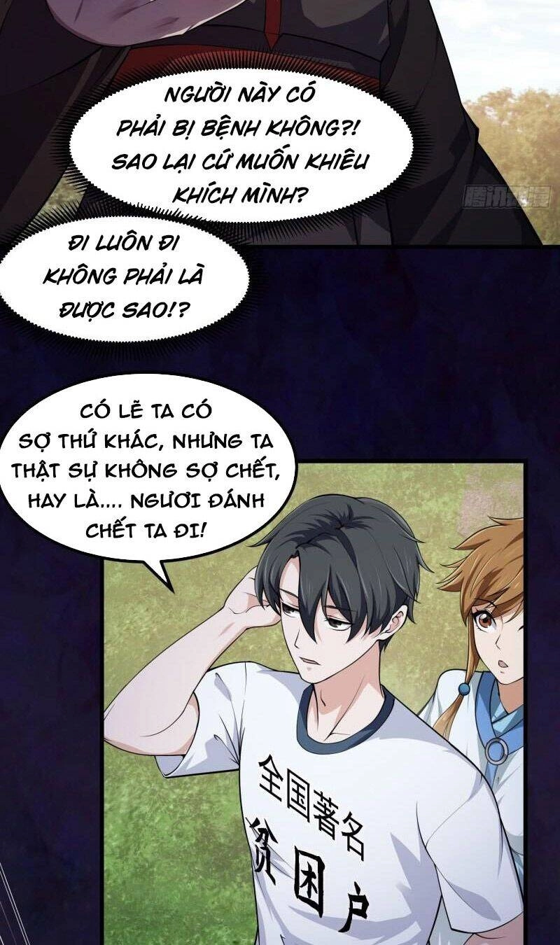 Ta Chẳng Qua Là Một Đại La Kim Tiên Chapter 228 - 15