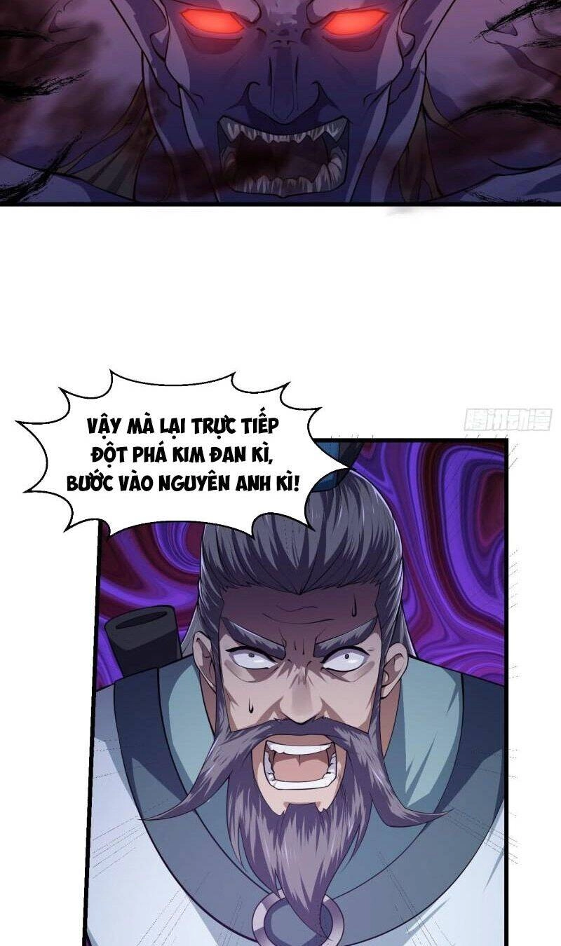 Ta Chẳng Qua Là Một Đại La Kim Tiên Chapter 228 - 19