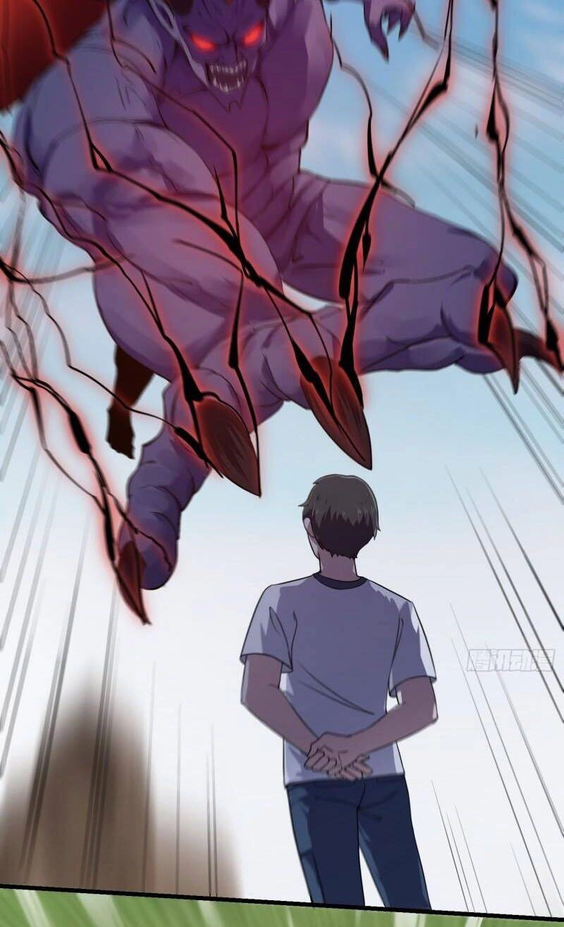 Ta Chẳng Qua Là Một Đại La Kim Tiên Chapter 228 - 26