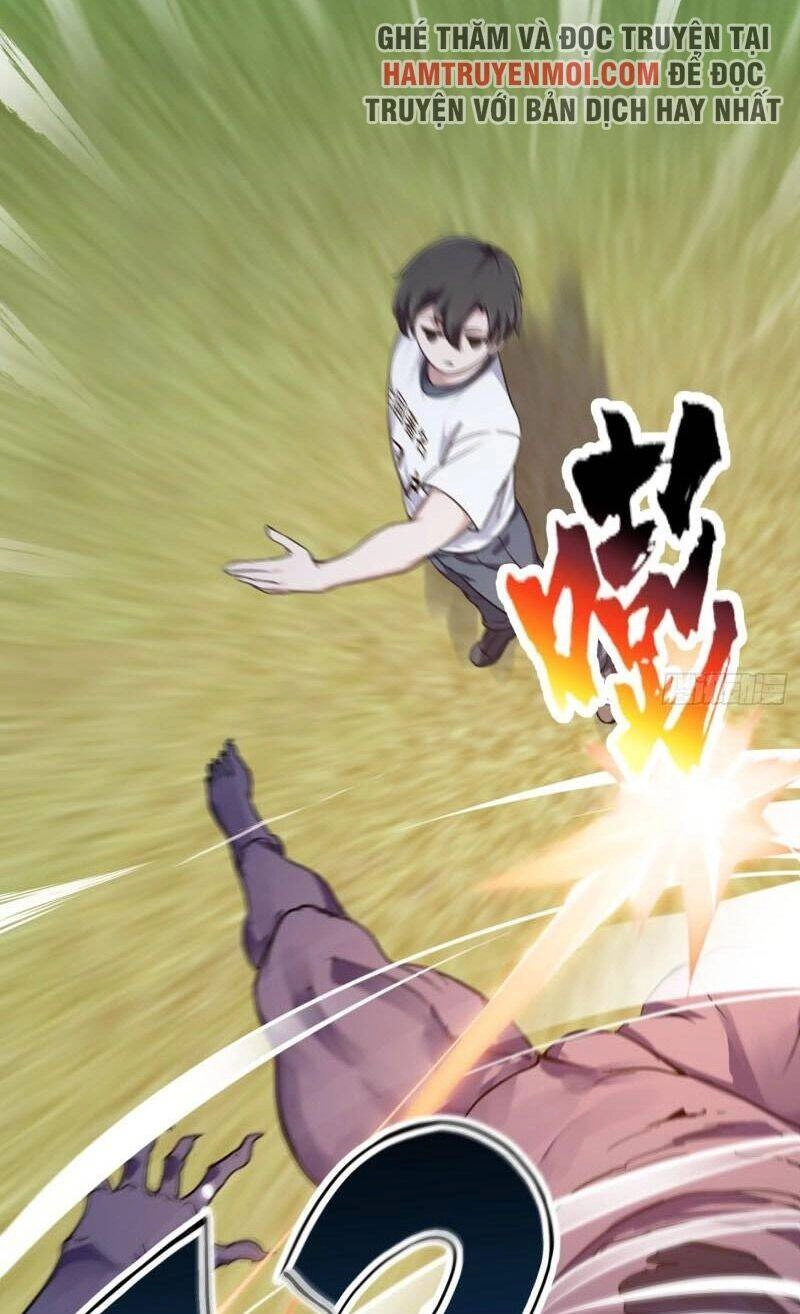 Ta Chẳng Qua Là Một Đại La Kim Tiên Chapter 228 - 27