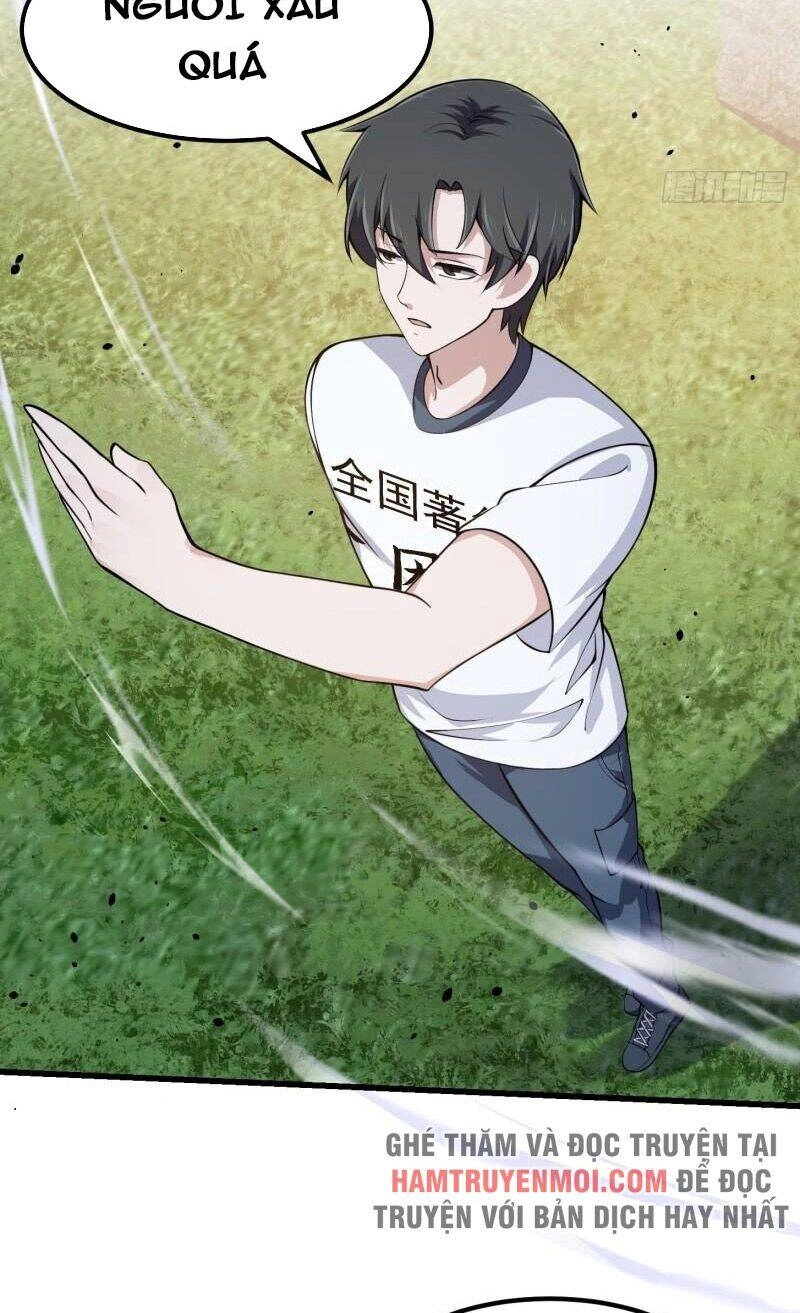 Ta Chẳng Qua Là Một Đại La Kim Tiên Chapter 228 - 31