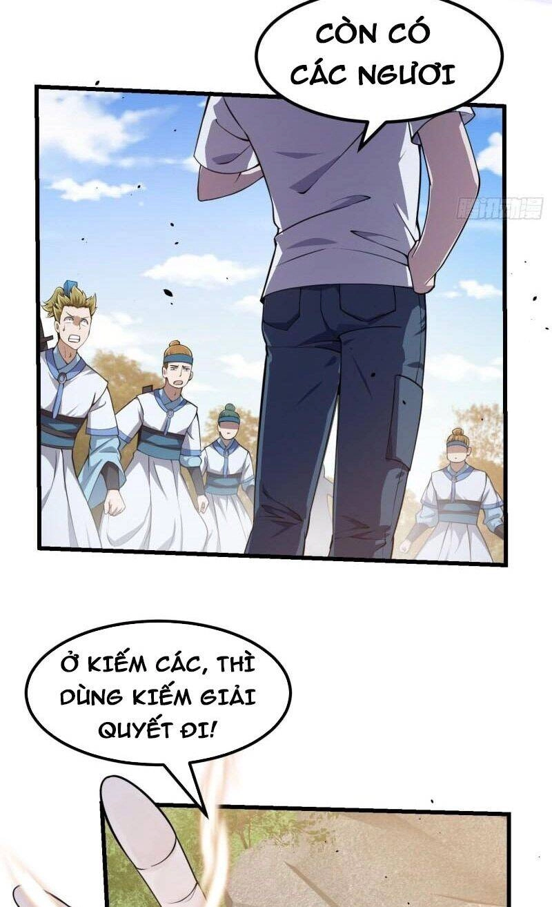 Ta Chẳng Qua Là Một Đại La Kim Tiên Chapter 228 - 32