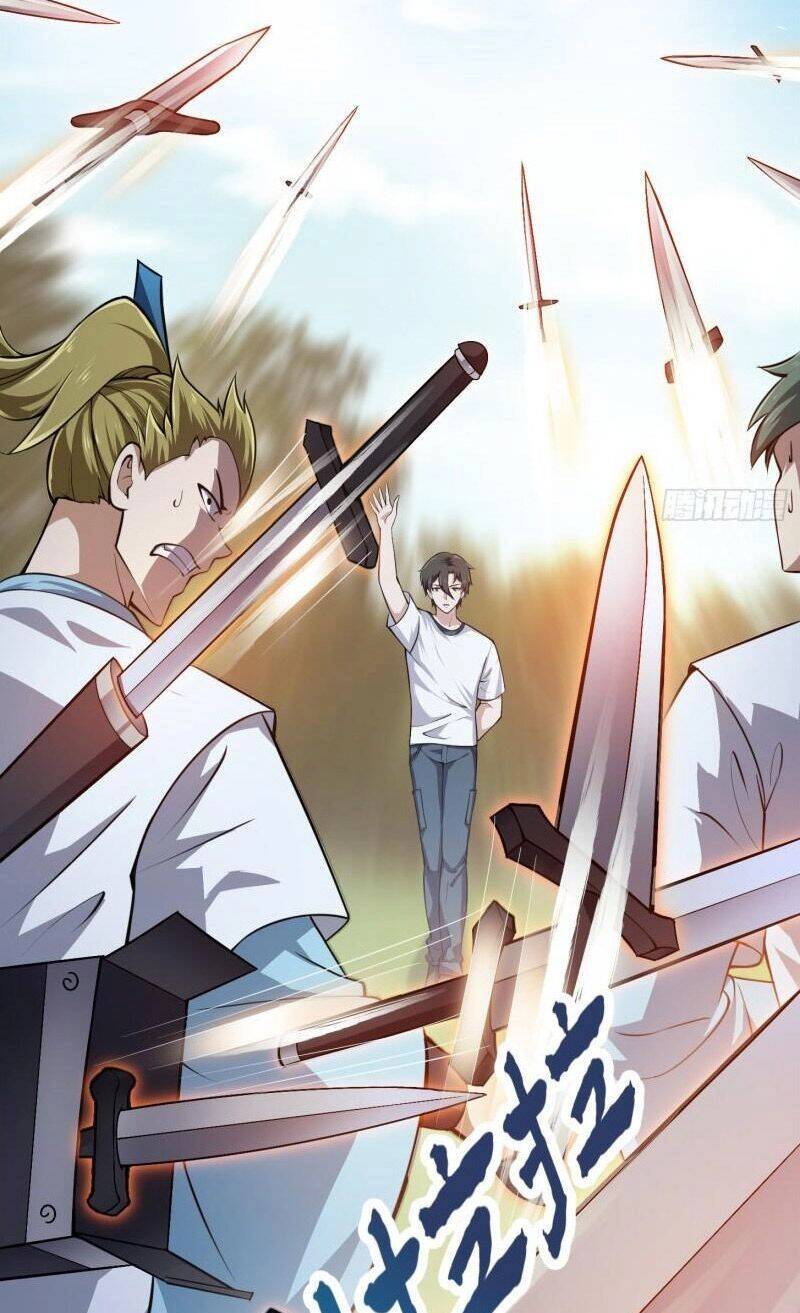 Ta Chẳng Qua Là Một Đại La Kim Tiên Chapter 228 - 34