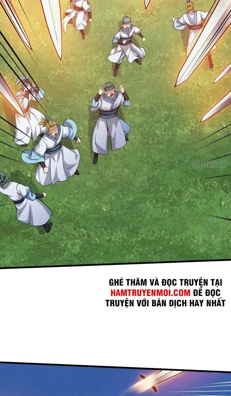 Ta Chẳng Qua Là Một Đại La Kim Tiên Chapter 229 - 3