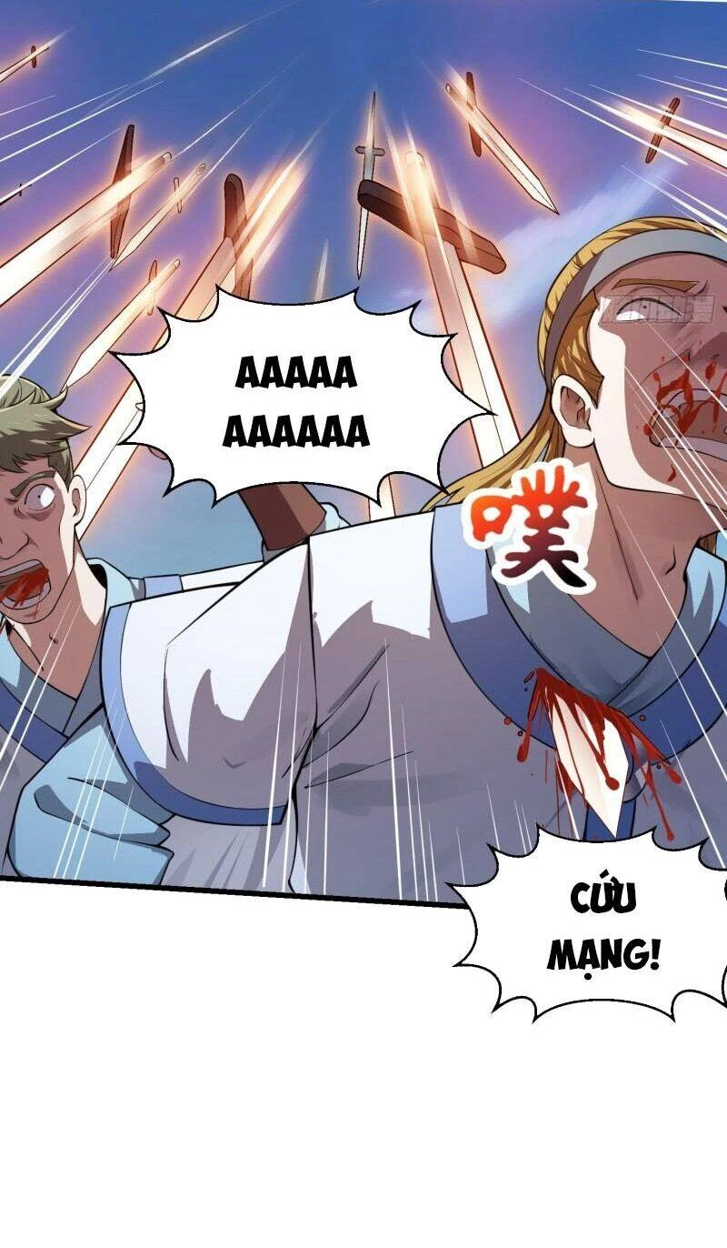 Ta Chẳng Qua Là Một Đại La Kim Tiên Chapter 229 - 4