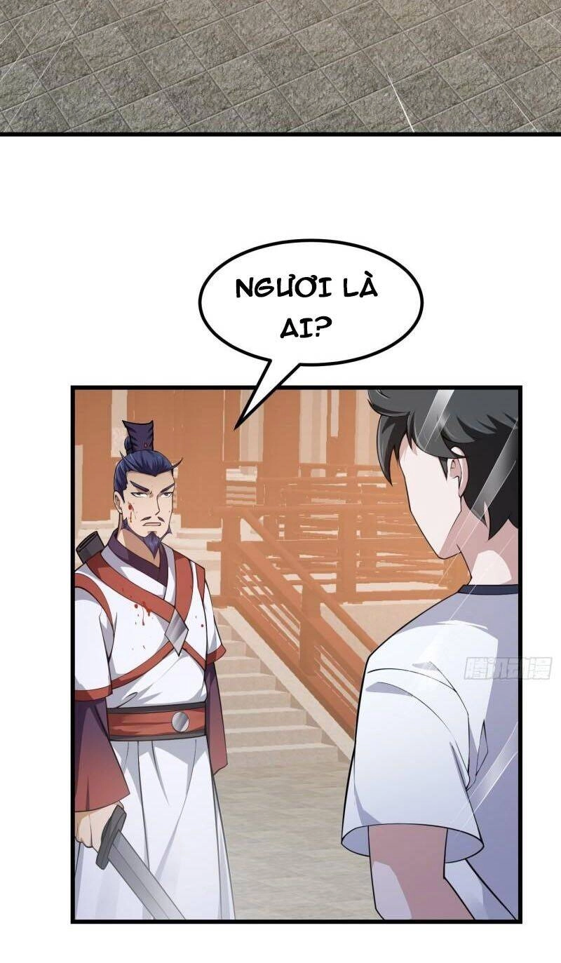 Ta Chẳng Qua Là Một Đại La Kim Tiên Chapter 229 - 11