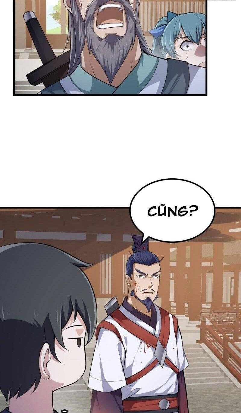 Ta Chẳng Qua Là Một Đại La Kim Tiên Chapter 229 - 18