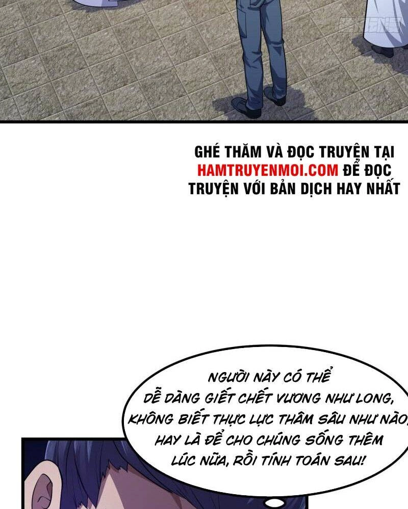 Ta Chẳng Qua Là Một Đại La Kim Tiên Chapter 229 - 22