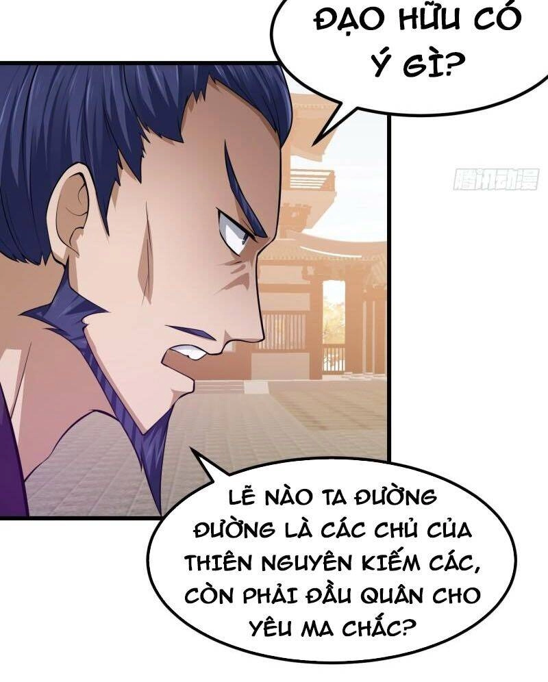 Ta Chẳng Qua Là Một Đại La Kim Tiên Chapter 229 - 25