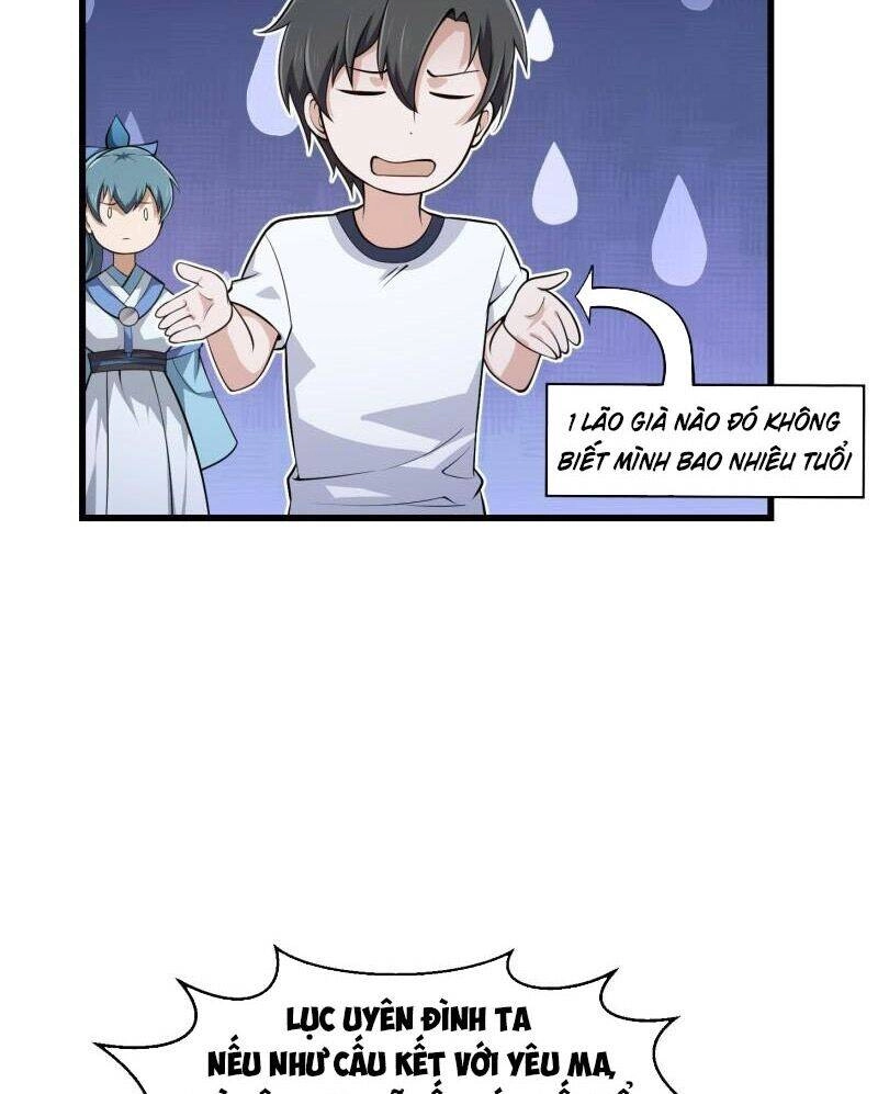 Ta Chẳng Qua Là Một Đại La Kim Tiên Chapter 229 - 28