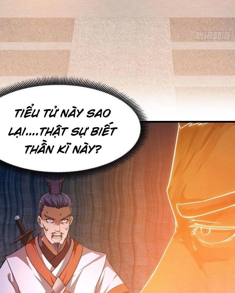 Ta Chẳng Qua Là Một Đại La Kim Tiên Chapter 229 - 34