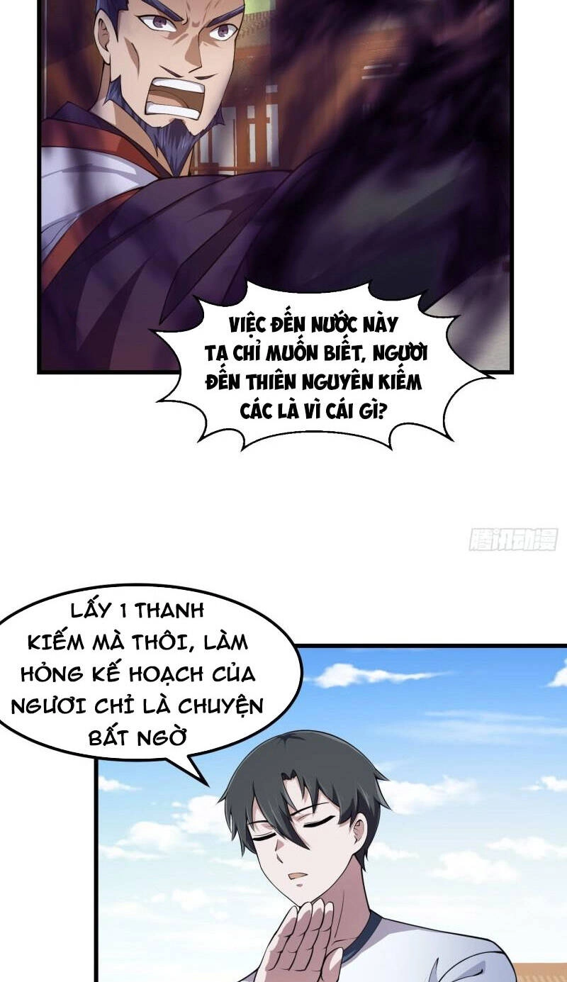 Ta Chẳng Qua Là Một Đại La Kim Tiên Chapter 230 - 8