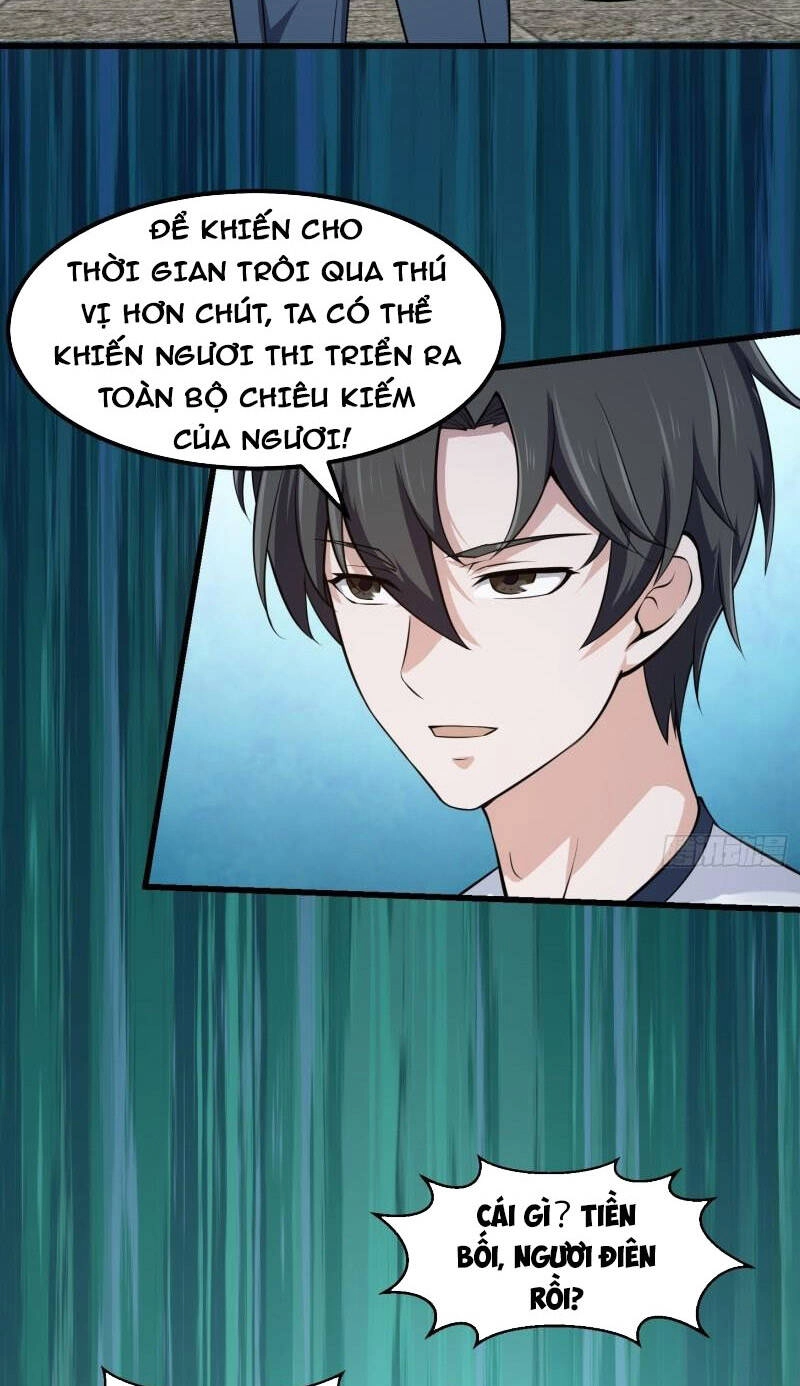 Ta Chẳng Qua Là Một Đại La Kim Tiên Chapter 230 - 16