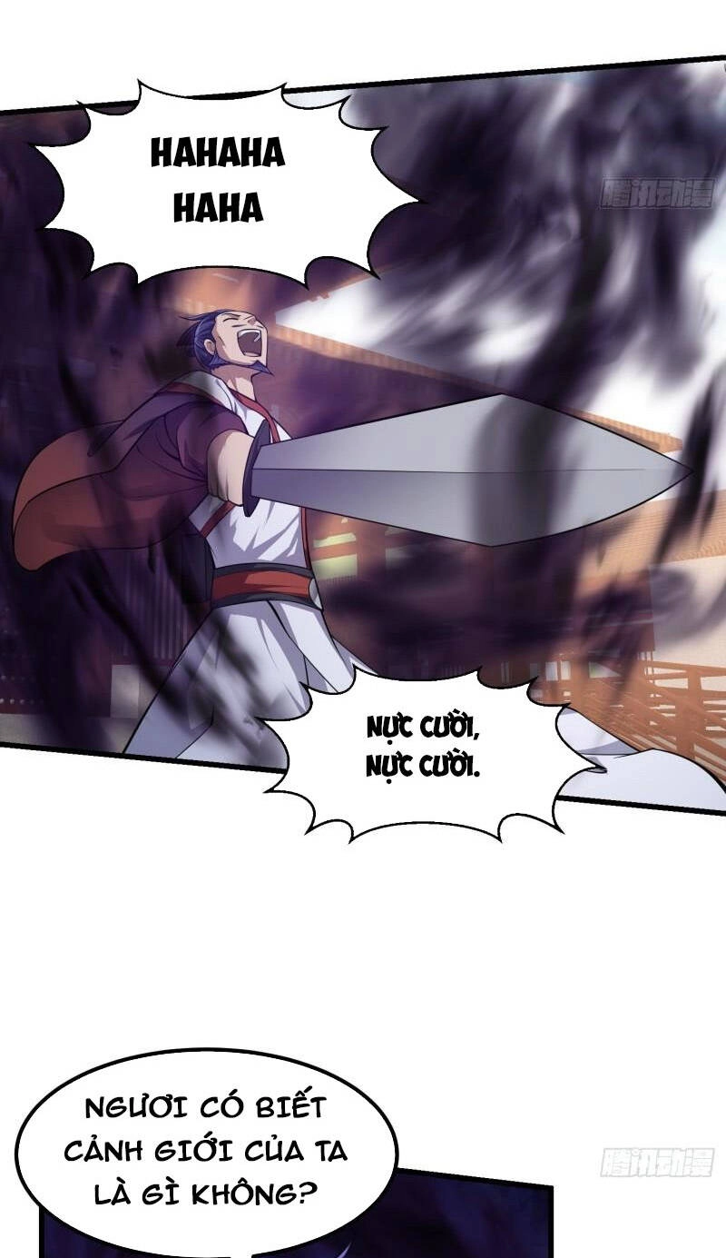 Ta Chẳng Qua Là Một Đại La Kim Tiên Chapter 230 - 18