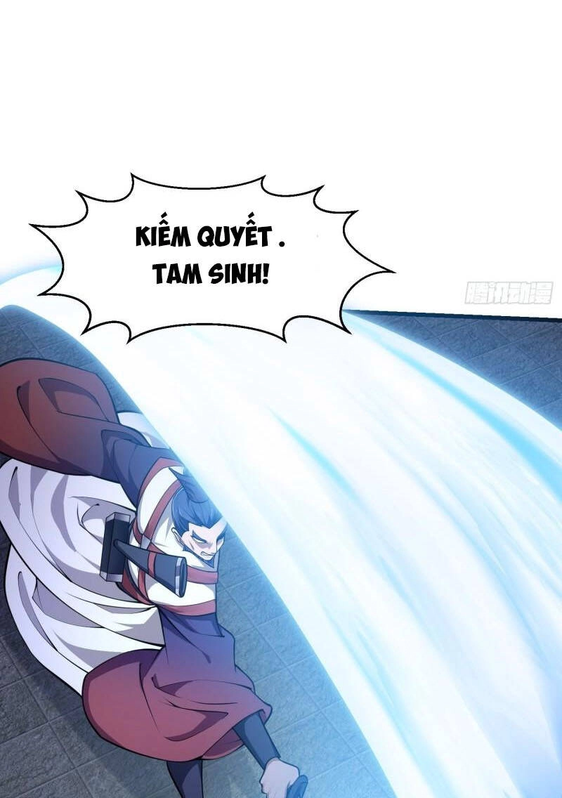 Ta Chẳng Qua Là Một Đại La Kim Tiên Chapter 230 - 22