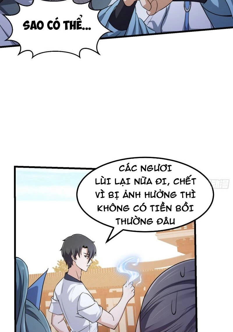 Ta Chẳng Qua Là Một Đại La Kim Tiên Chapter 230 - 32