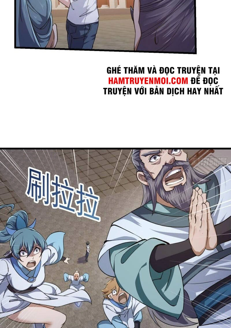 Ta Chẳng Qua Là Một Đại La Kim Tiên Chapter 230 - 33