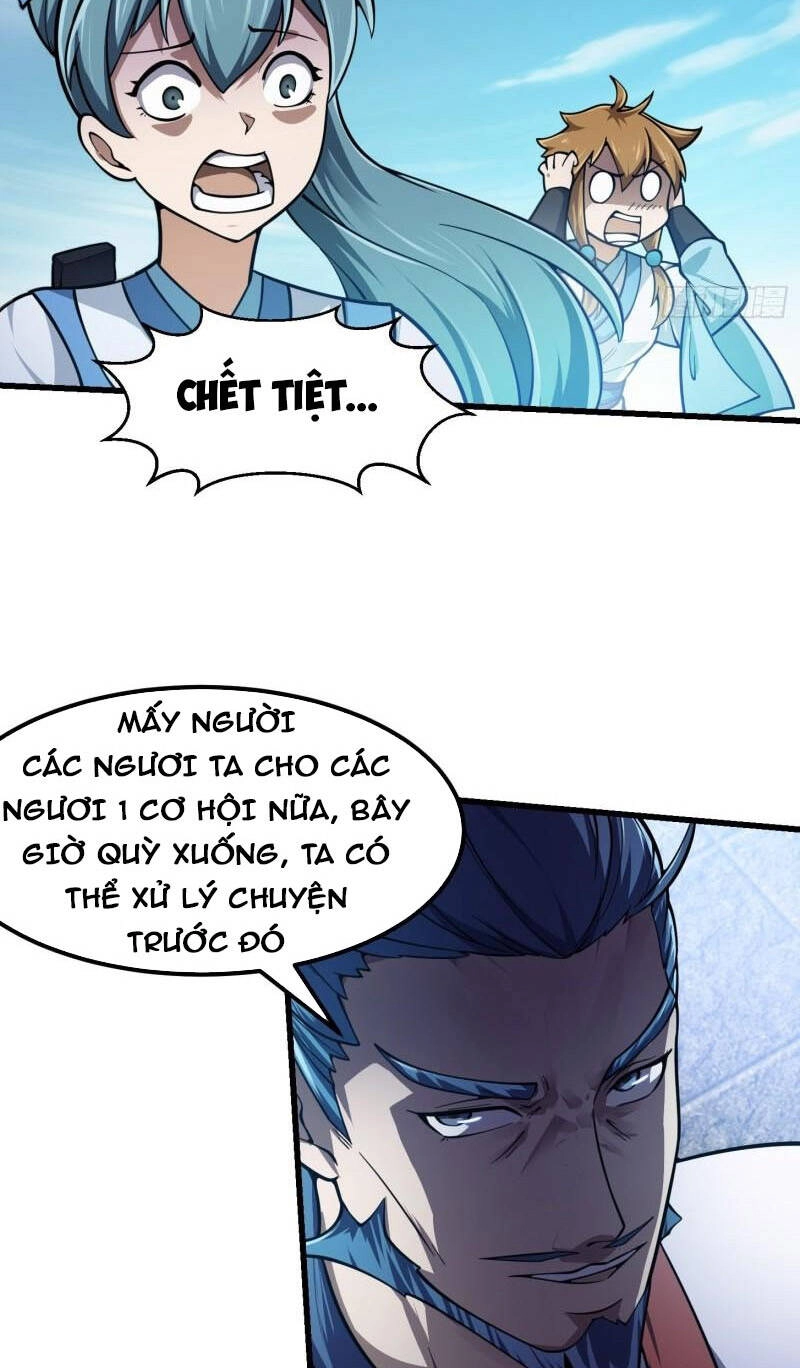 Ta Chẳng Qua Là Một Đại La Kim Tiên Chapter 231 - 11