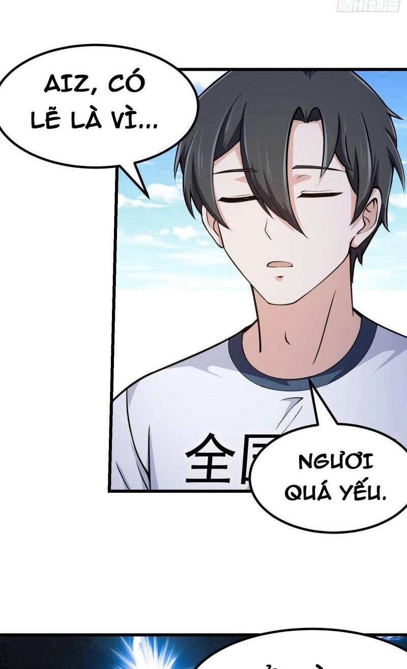 Ta Chẳng Qua Là Một Đại La Kim Tiên Chapter 231 - 23