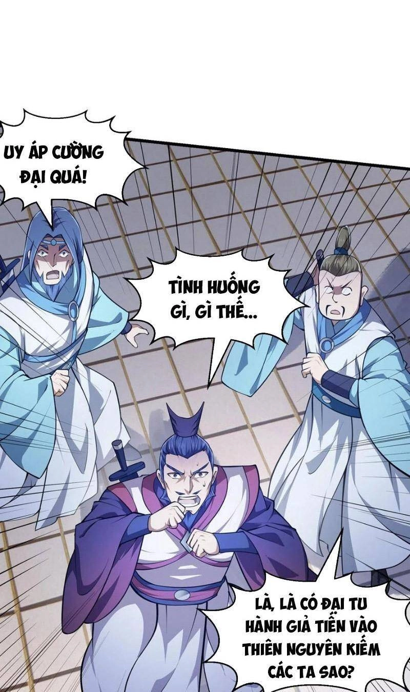 Ta Chẳng Qua Là Một Đại La Kim Tiên Chapter 232 - 11