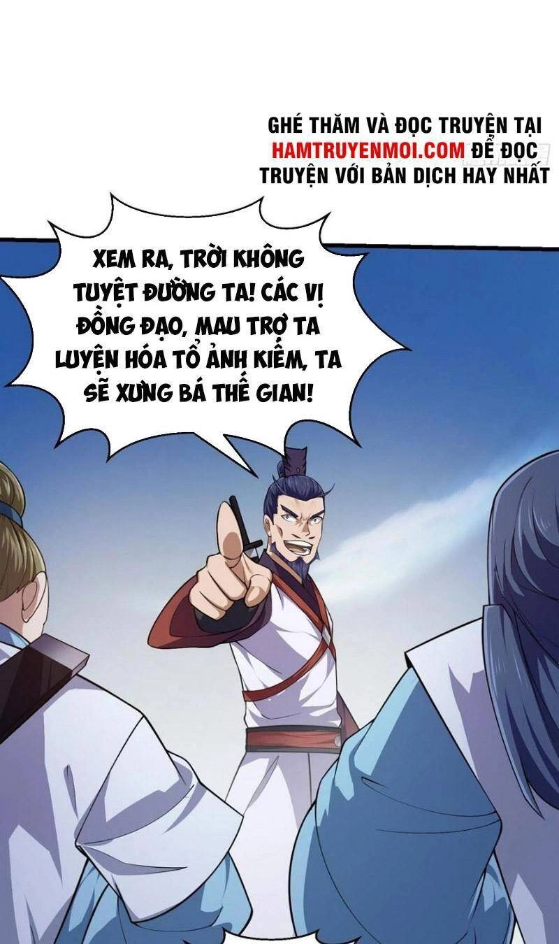 Ta Chẳng Qua Là Một Đại La Kim Tiên Chapter 232 - 18