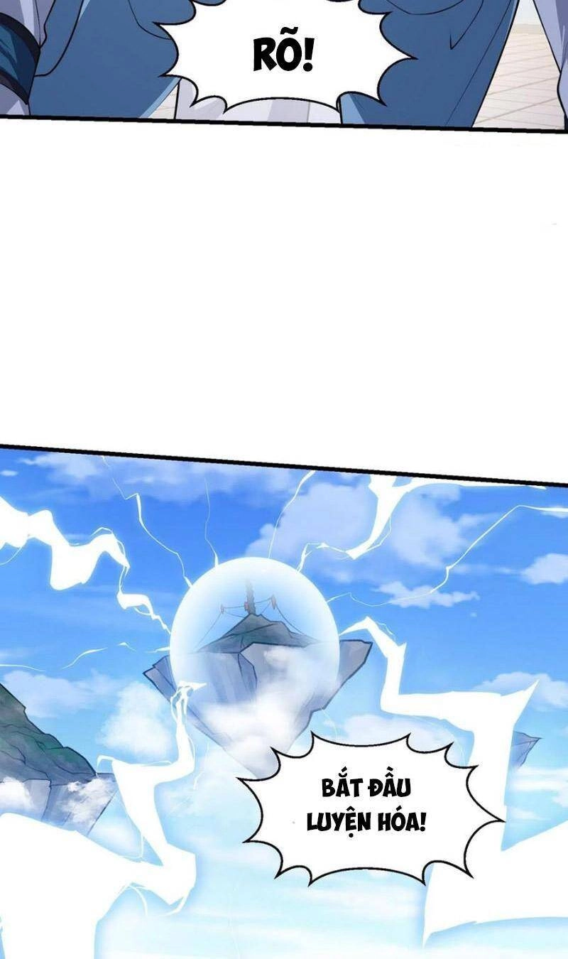 Ta Chẳng Qua Là Một Đại La Kim Tiên Chapter 232 - 19