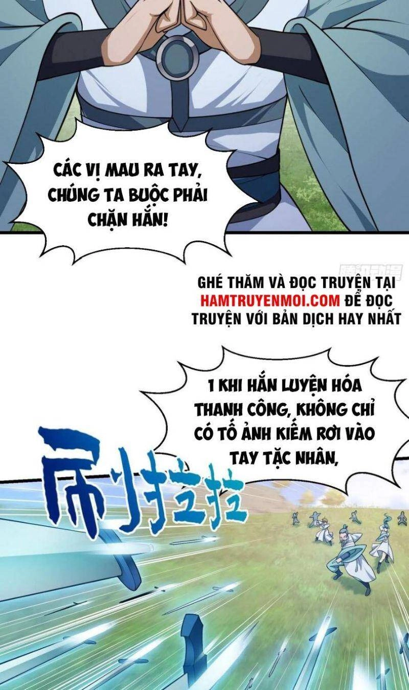 Ta Chẳng Qua Là Một Đại La Kim Tiên Chapter 232 - 22