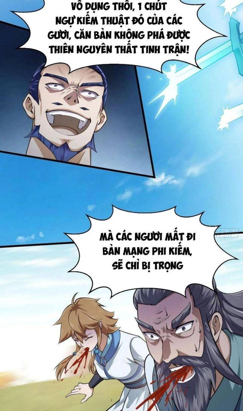 Ta Chẳng Qua Là Một Đại La Kim Tiên Chapter 232 - 24