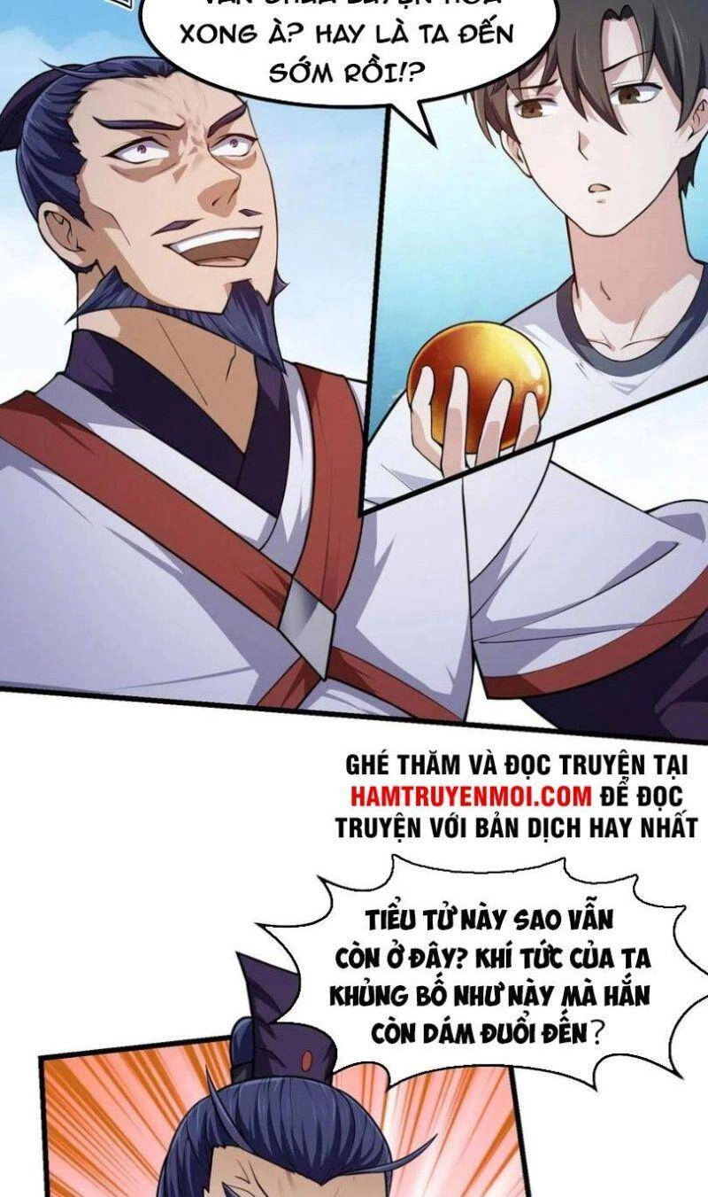 Ta Chẳng Qua Là Một Đại La Kim Tiên Chapter 232 - 27