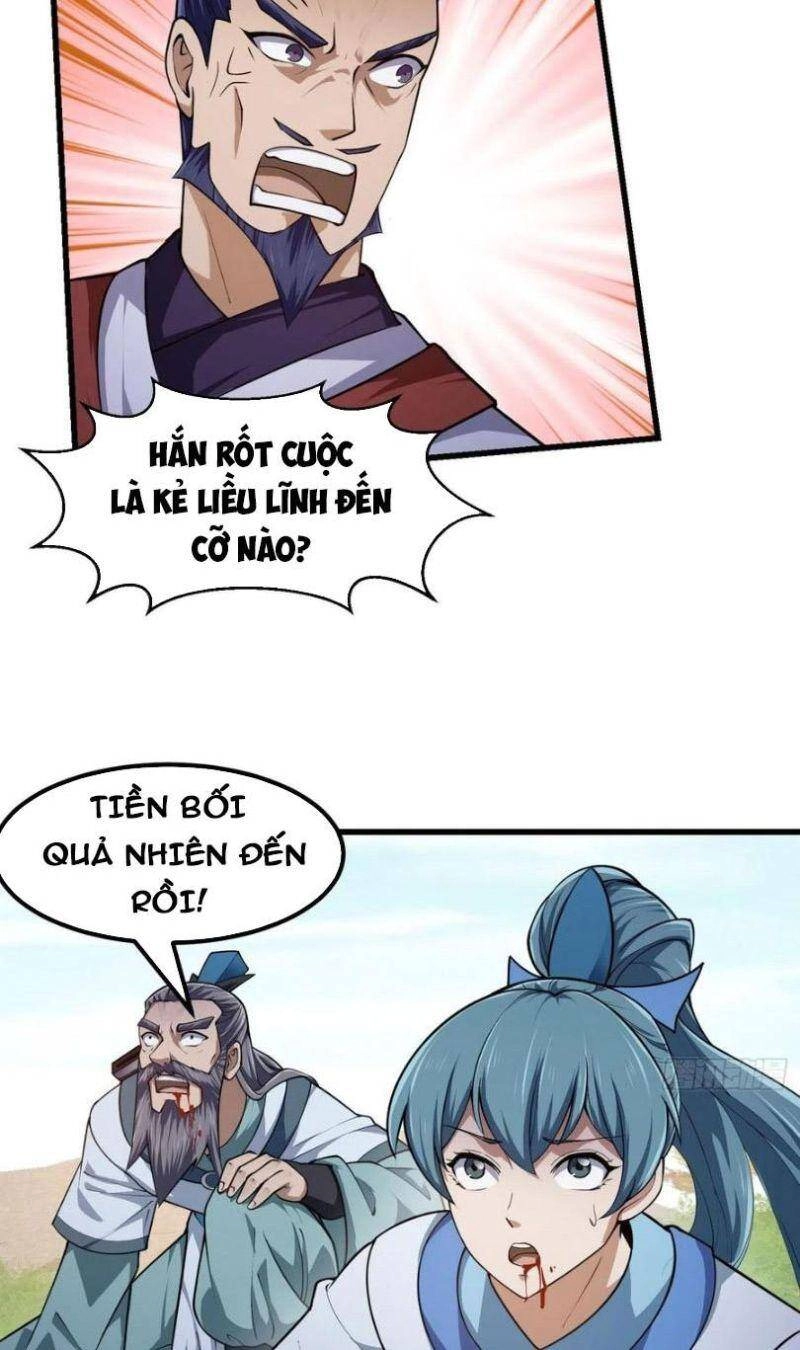 Ta Chẳng Qua Là Một Đại La Kim Tiên Chapter 232 - 28