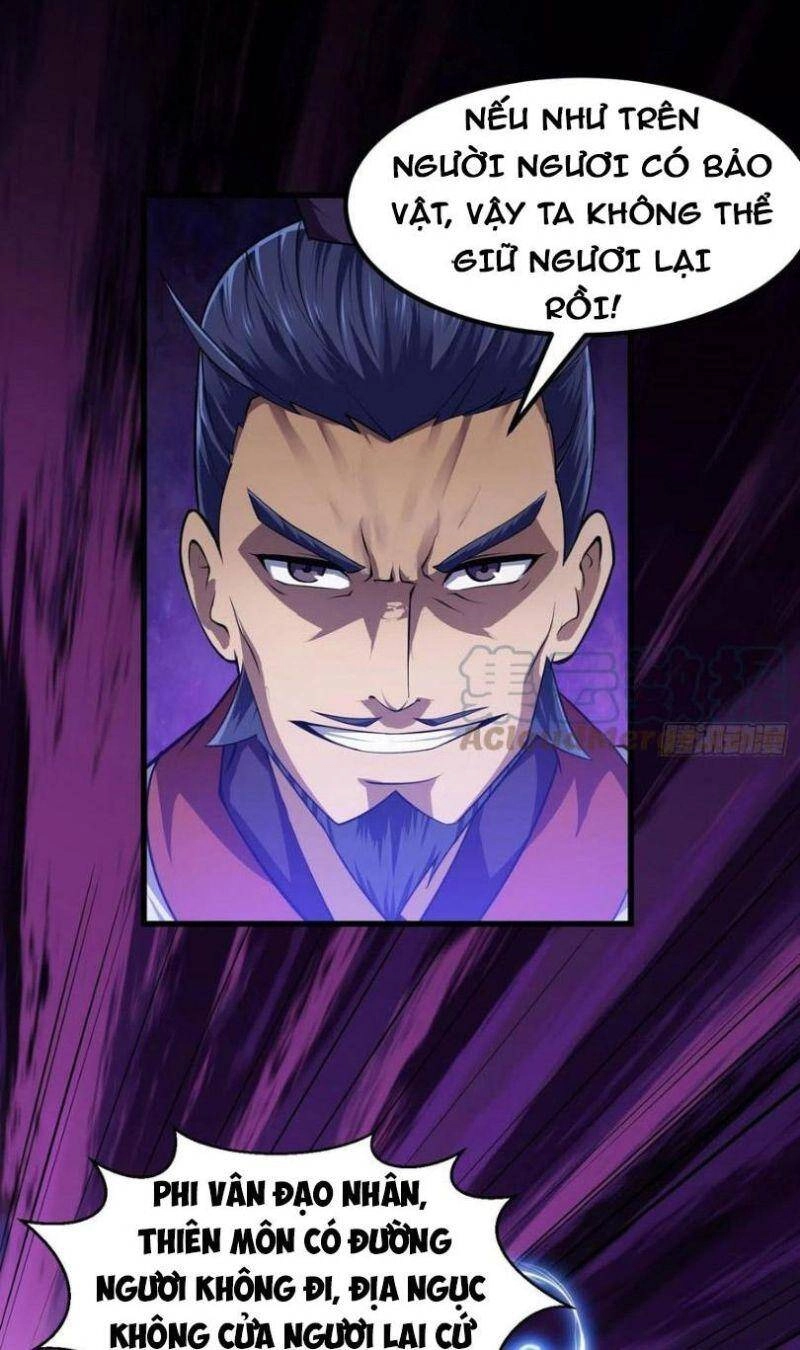 Ta Chẳng Qua Là Một Đại La Kim Tiên Chapter 232 - 32