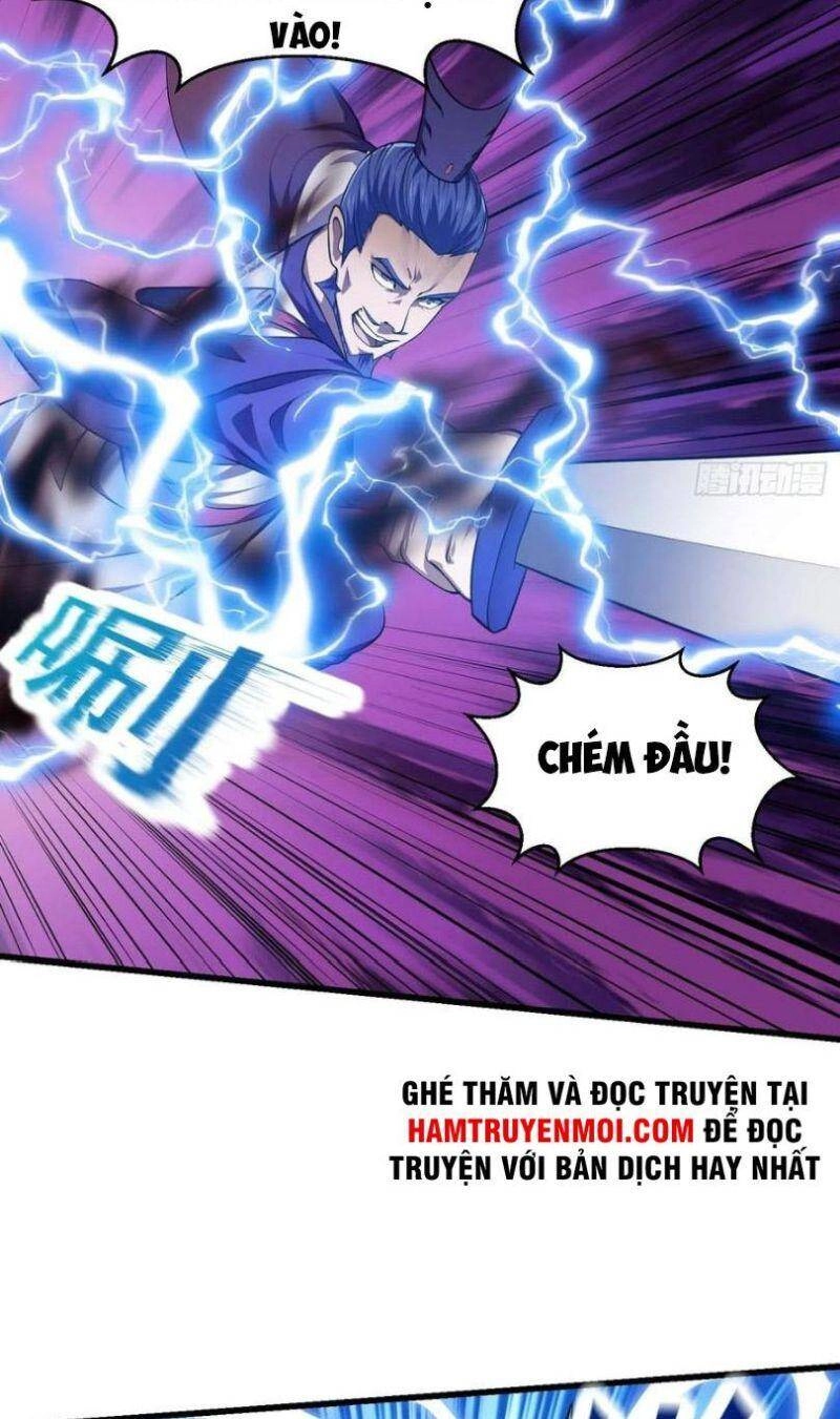 Ta Chẳng Qua Là Một Đại La Kim Tiên Chapter 232 - 33