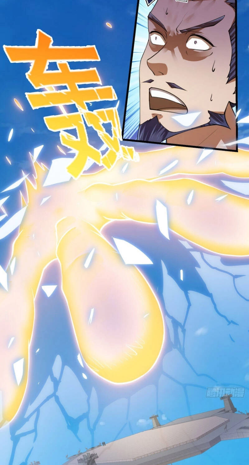 Ta Chẳng Qua Là Một Đại La Kim Tiên Chapter 233 - 23