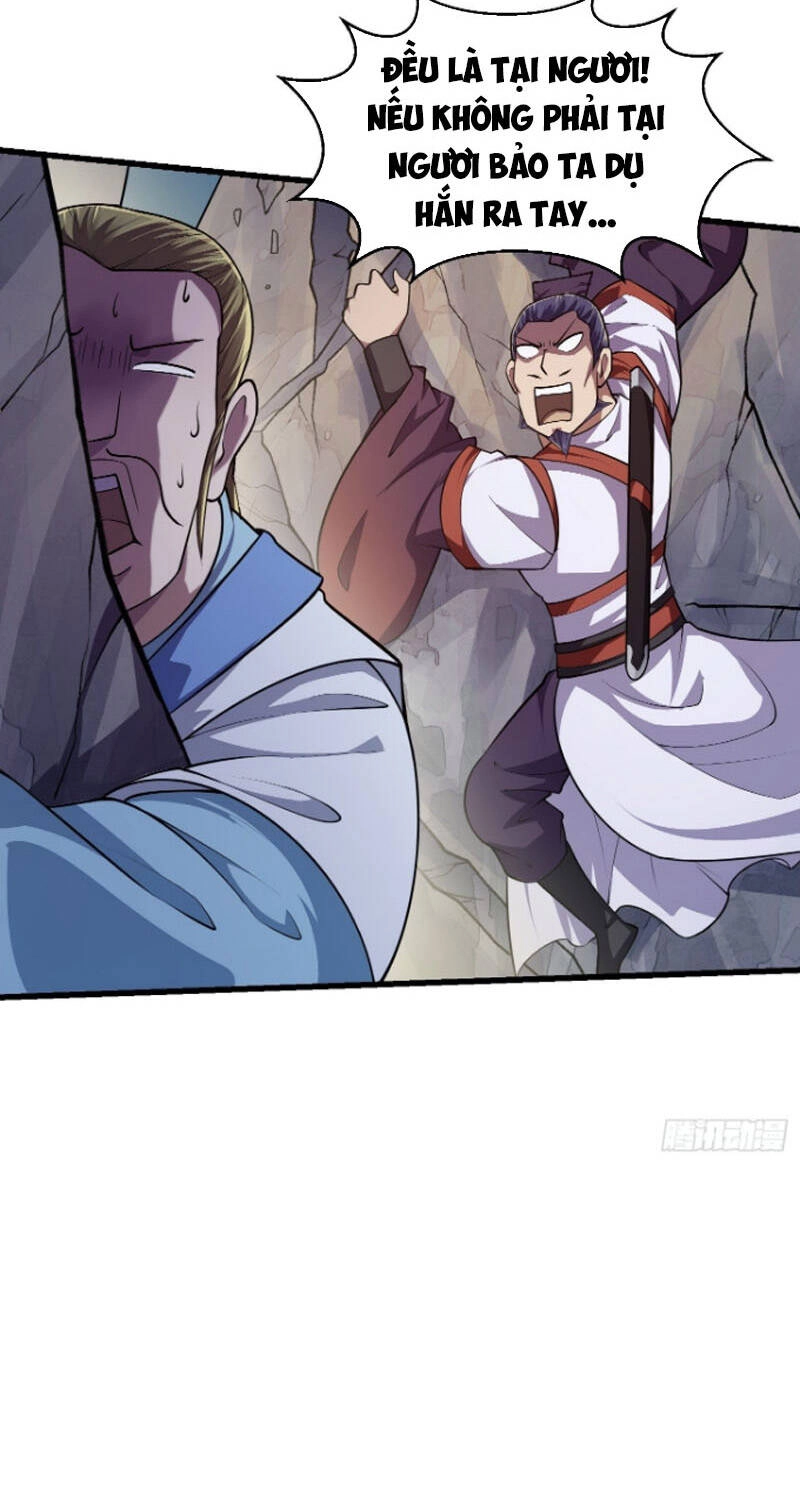 Ta Chẳng Qua Là Một Đại La Kim Tiên Chapter 233 - 28