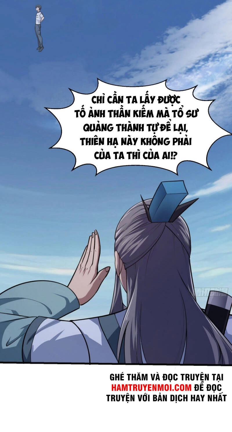 Ta Chẳng Qua Là Một Đại La Kim Tiên Chapter 233 - 33