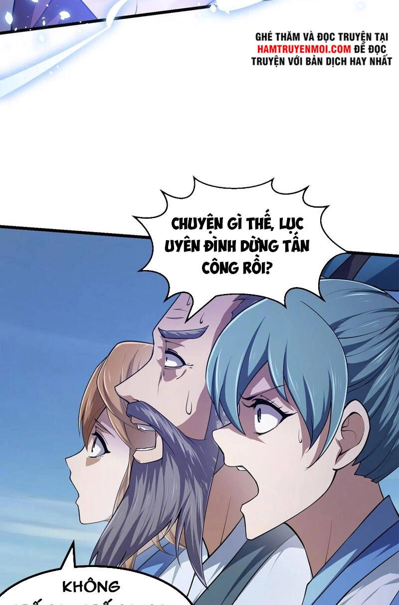 Ta Chẳng Qua Là Một Đại La Kim Tiên Chapter 234 - 16