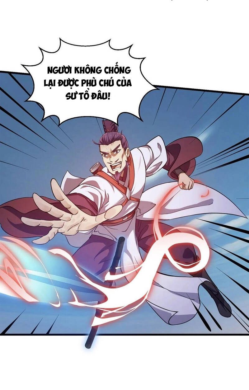 Ta Chẳng Qua Là Một Đại La Kim Tiên Chapter 234 - 24