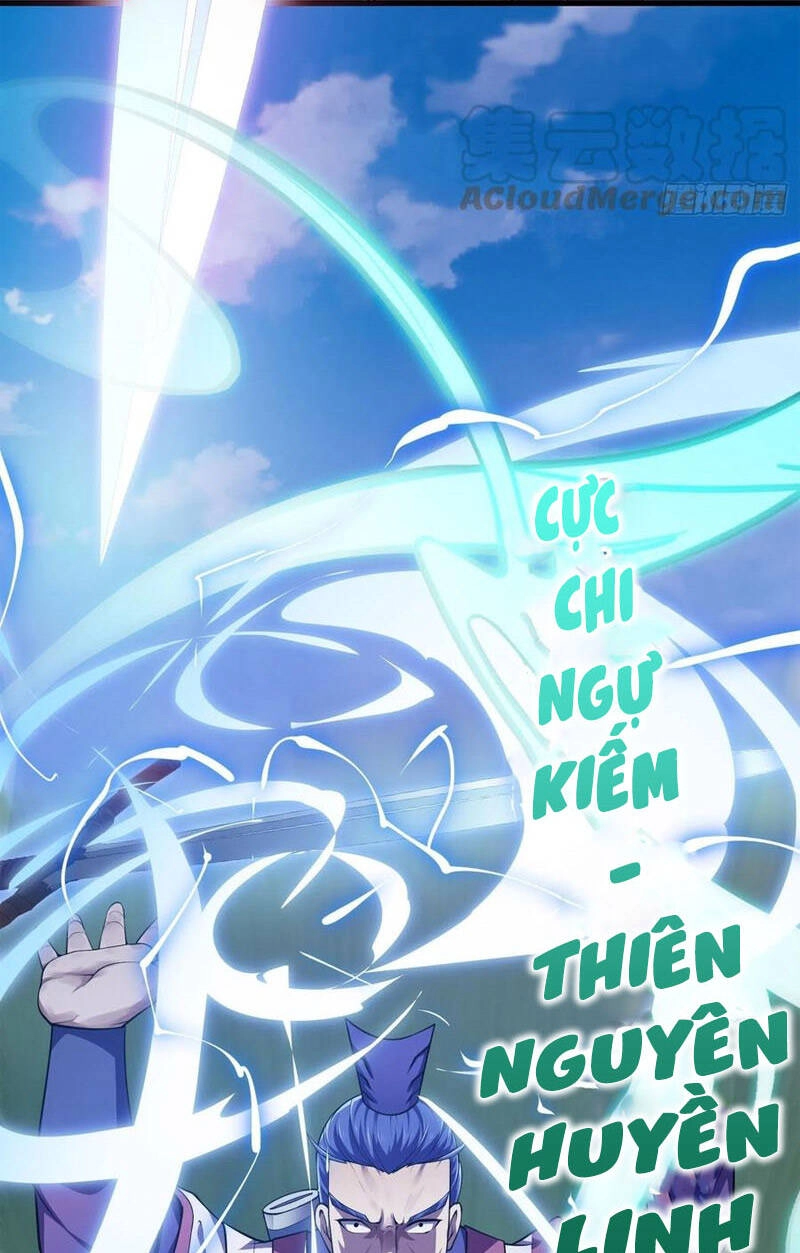 Ta Chẳng Qua Là Một Đại La Kim Tiên Chapter 234 - 26