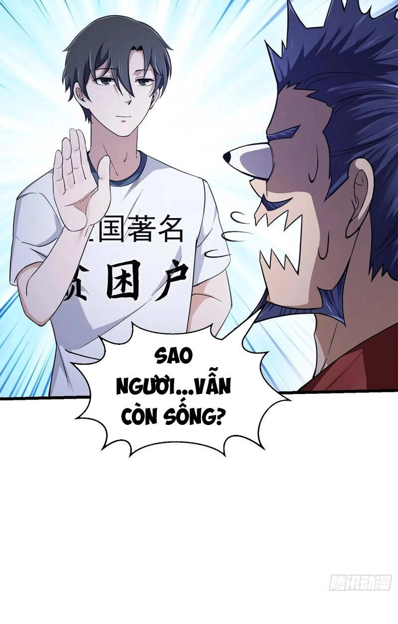 Ta Chẳng Qua Là Một Đại La Kim Tiên Chapter 234 - 40