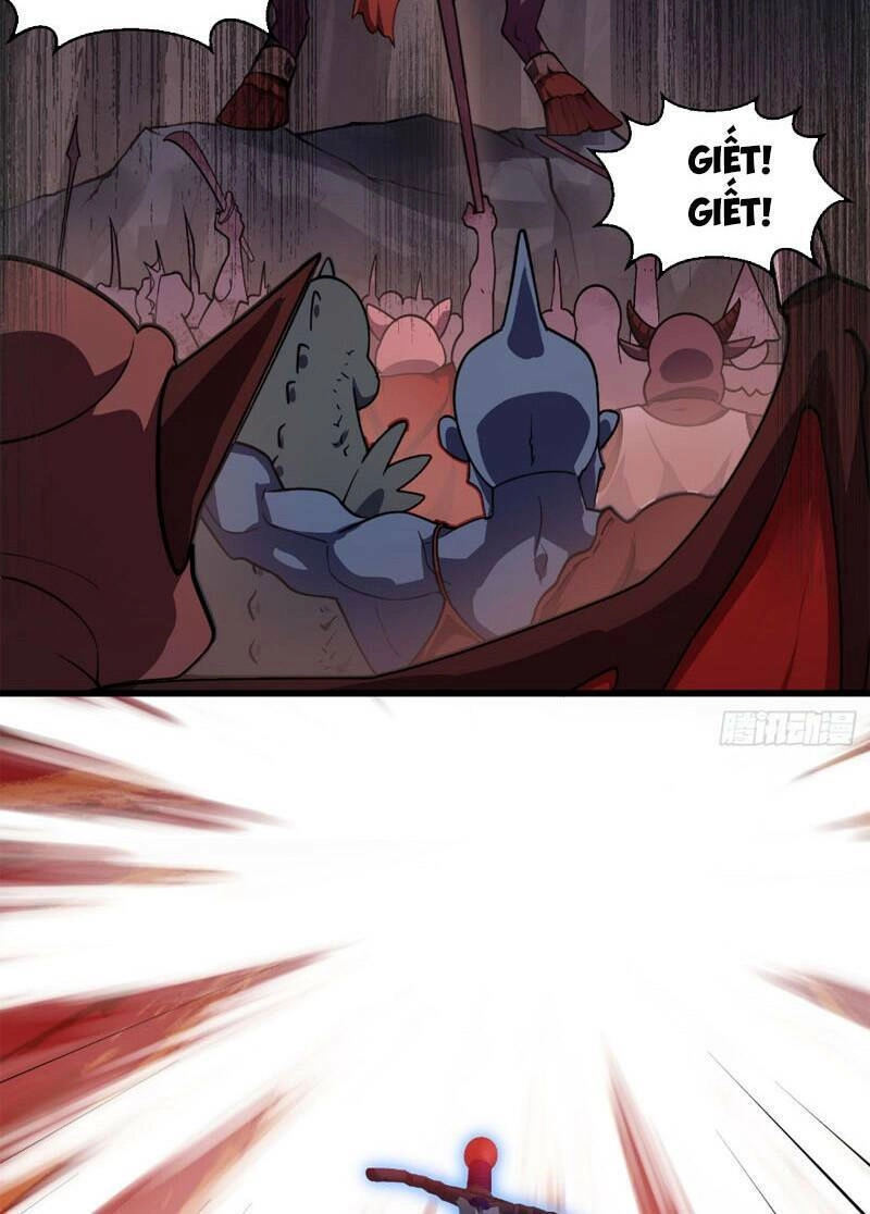 Ta Chẳng Qua Là Một Đại La Kim Tiên Chapter 236 - 3