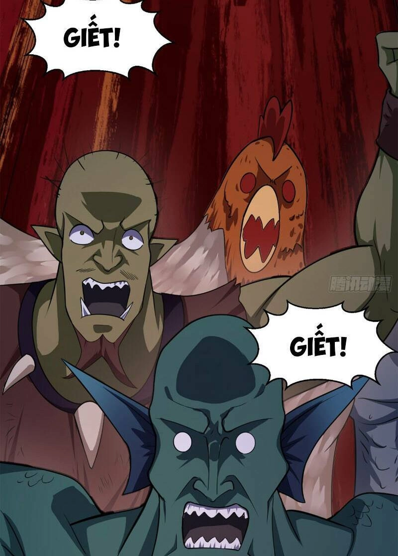 Ta Chẳng Qua Là Một Đại La Kim Tiên Chapter 236 - 5