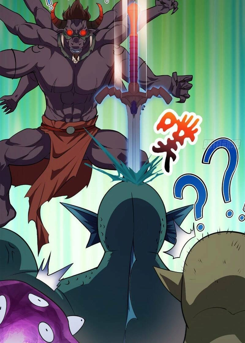 Ta Chẳng Qua Là Một Đại La Kim Tiên Chapter 236 - 7