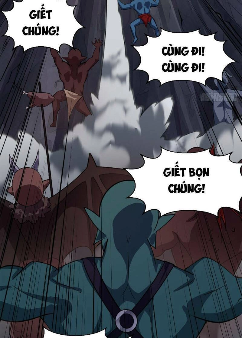 Ta Chẳng Qua Là Một Đại La Kim Tiên Chapter 236 - 10