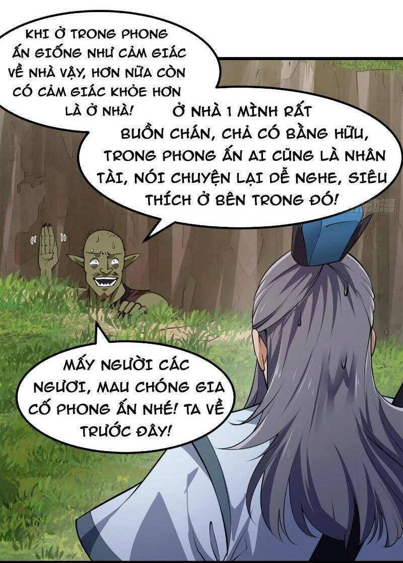Ta Chẳng Qua Là Một Đại La Kim Tiên Chapter 236 - 17
