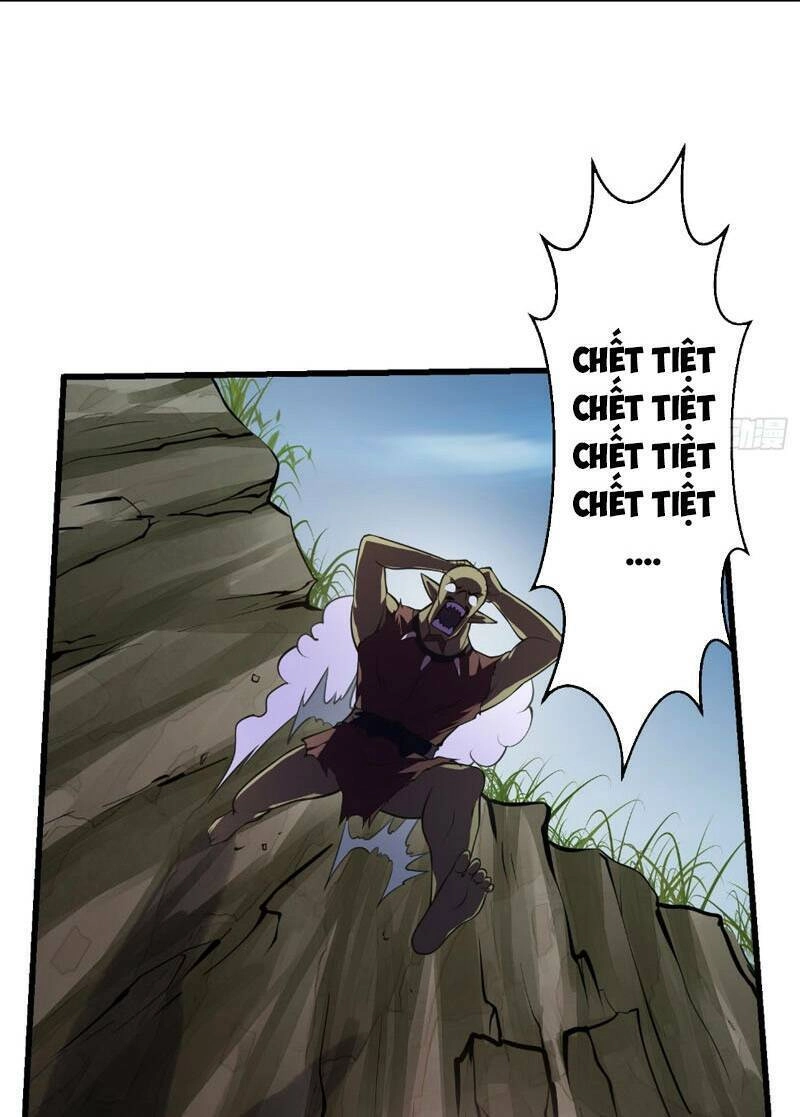 Ta Chẳng Qua Là Một Đại La Kim Tiên Chapter 236 - 18