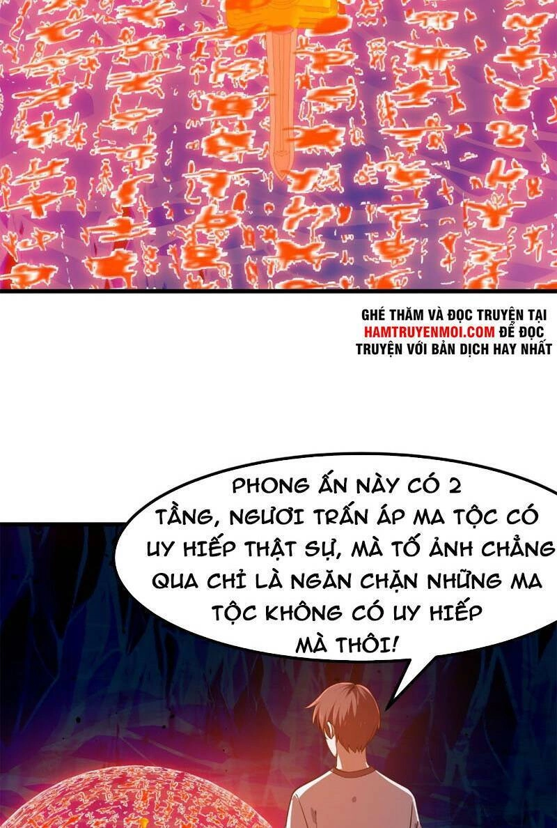 Ta Chẳng Qua Là Một Đại La Kim Tiên Chapter 236 - 30